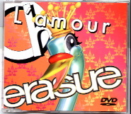 Erasure - Oh L'amour DVD